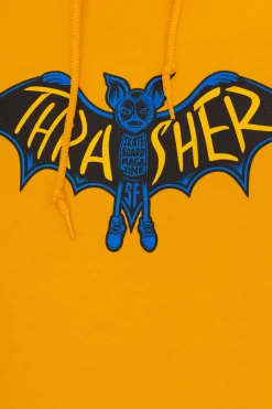 Bluza Z Kapturem Thrasher Bat