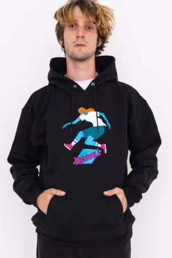 Bluza Z Kapturem Thrasher Trasher Tre