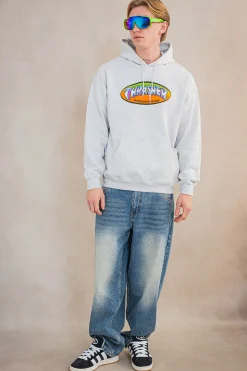 Bluza Z Kapturem Thrasher Ninety-Five