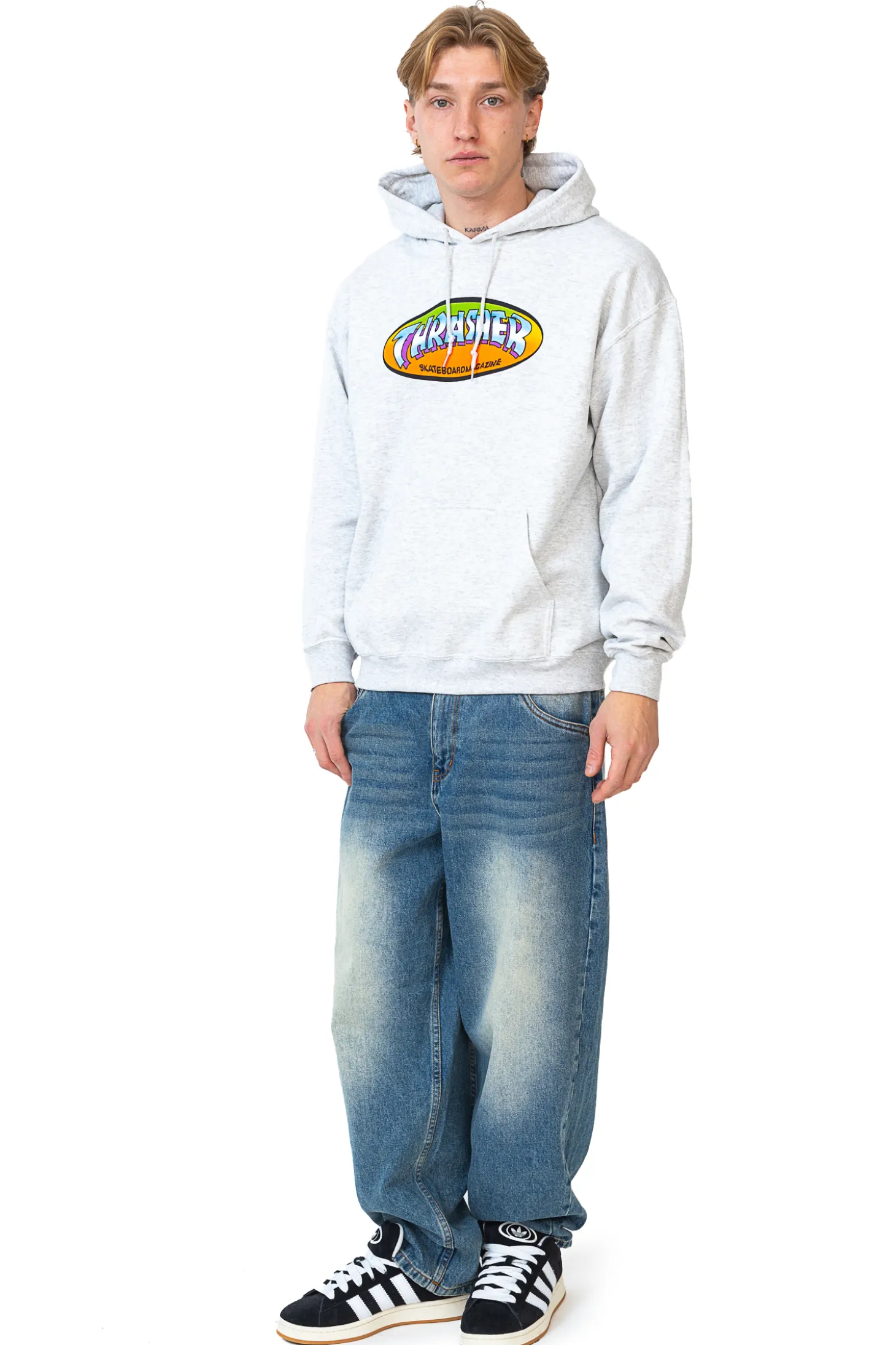 Bluza Z Kapturem Thrasher Ninety-Five