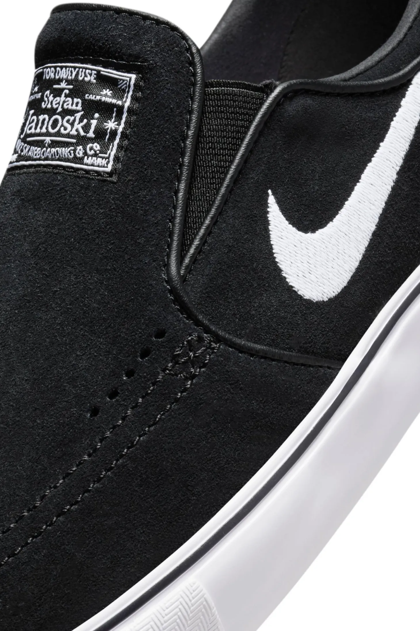 Buty Nike SB Janoski+ Slip