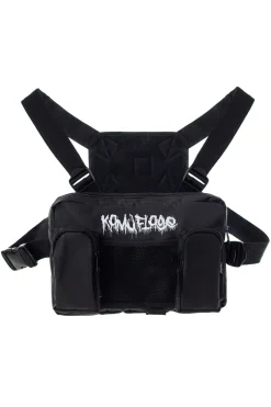 Chest Rig Kamuflage Abyss