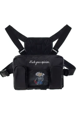 Chest Rig Kamuflage Don't Tell Lauren