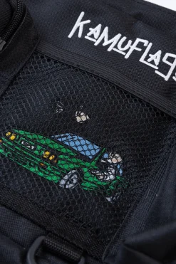 Chest Rig Kamuflage Pull Up