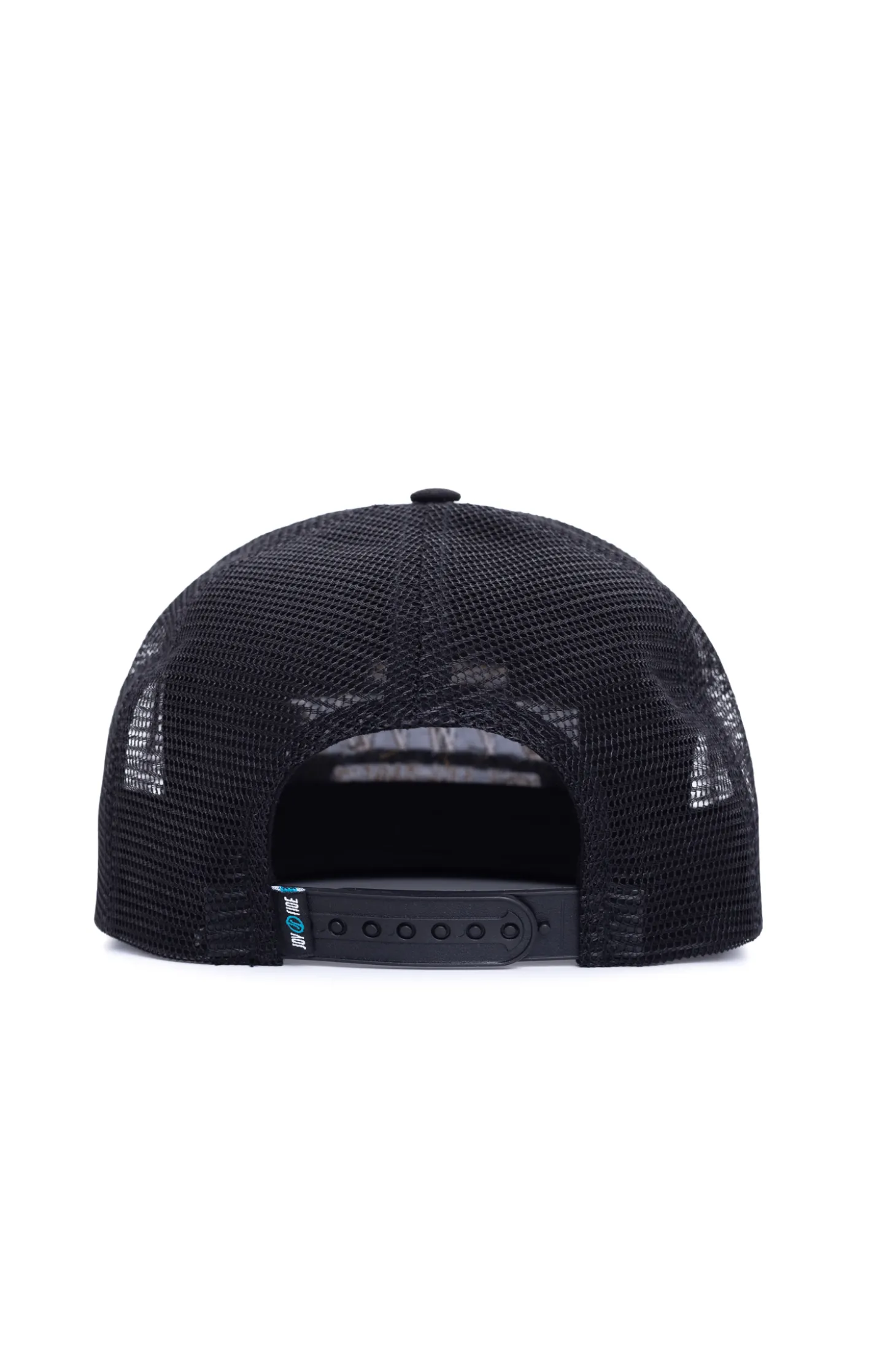 Czapka JoyRide Gold Logo Trucker