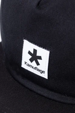 Czapka Kamuflage Logo