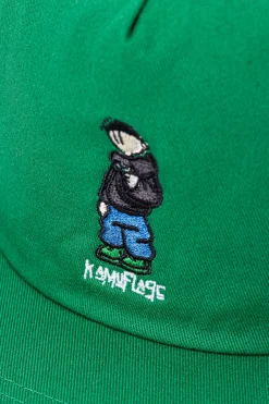 Czapka Kamuflage Slanger