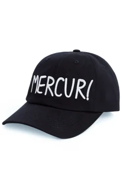Czapka Mercur !? Logo
