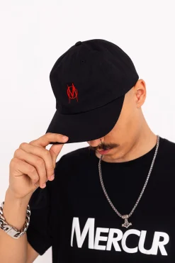 Czapka Mercur Classic Anarchy