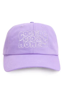 Czapka Mercur God is Cocaine