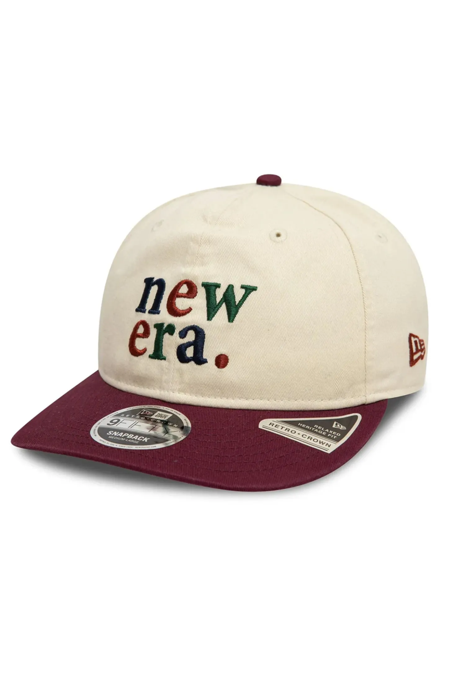 Czapka New Era Contrast Retro Crown 9Fifty