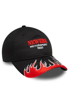 Czapka New Era Flame Visor 9Twenty