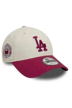 Czapka New Era LA Dodgers World Series Patch 9Forty
