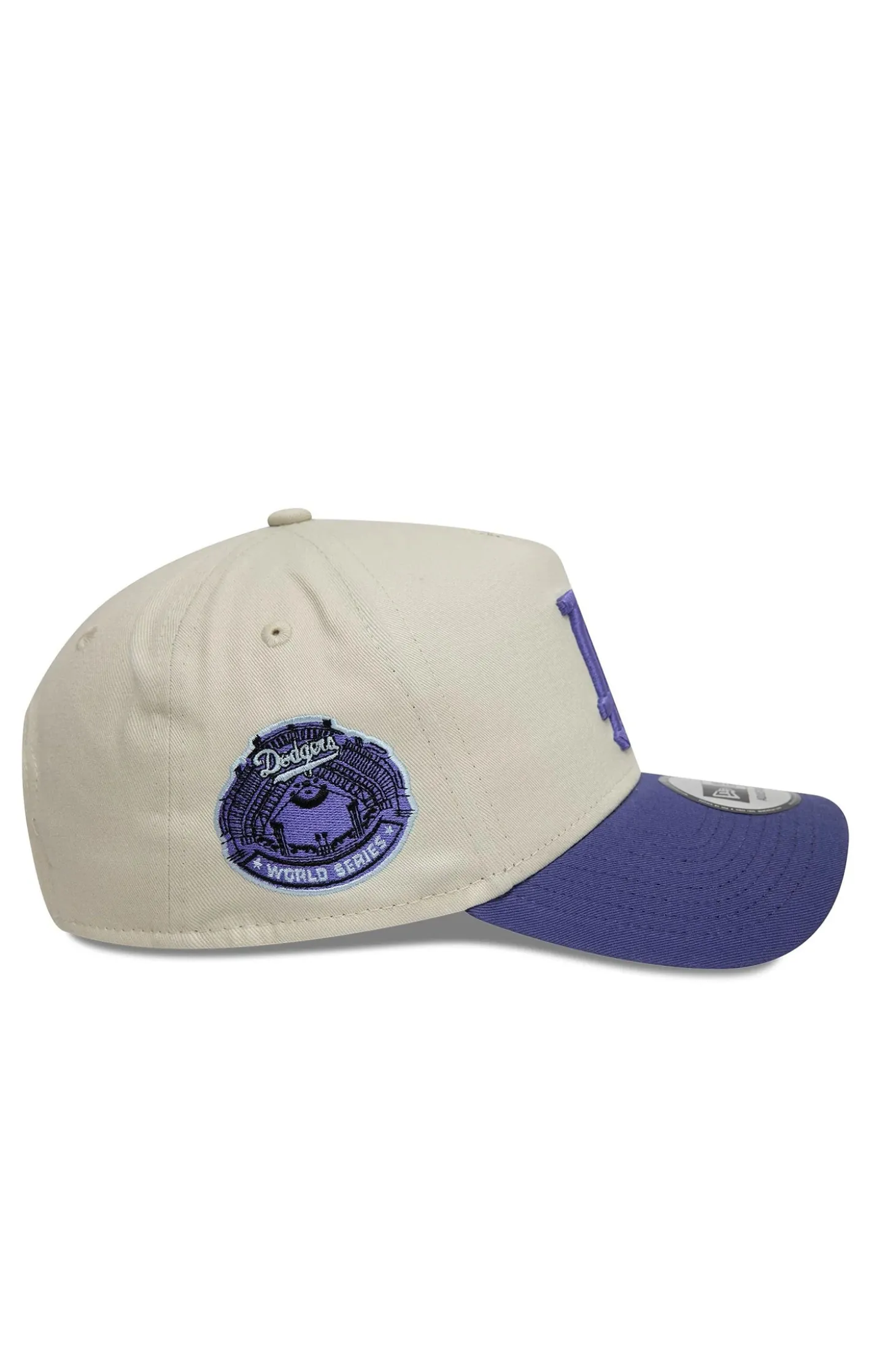 Czapka New Era LA Dodgers World Series Patch 9Forty A-Frame