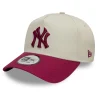 Czapka New Era New York Yankees World Series Patch 9Forty A-Frame