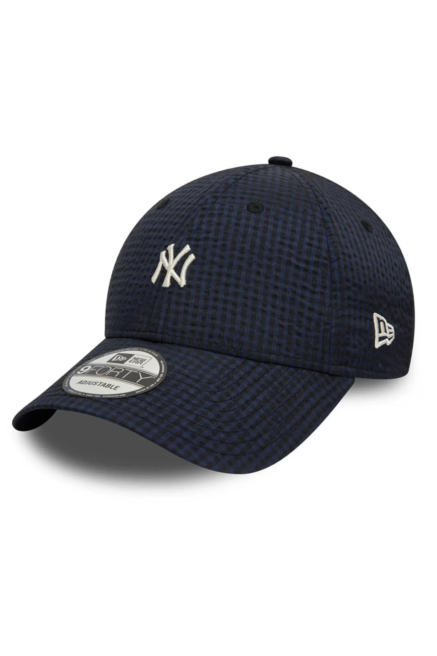 Czapka New Era New York Yankees Seersucker 9Forty