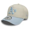 Czapka New Era Oakland Athletics World Series Patch 9Forty A-Frame