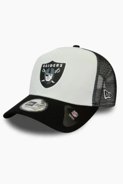 Czapka New Era Raiders Trucker
