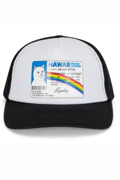 Czapka Ripndip Mcfuckin Trucker