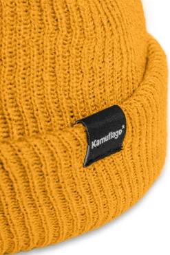 Czapka Zimowa Kamuflage Short Dock