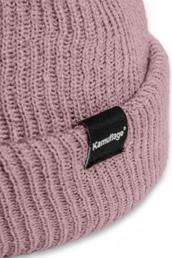 Czapka Zimowa Kamuflage Short Dock