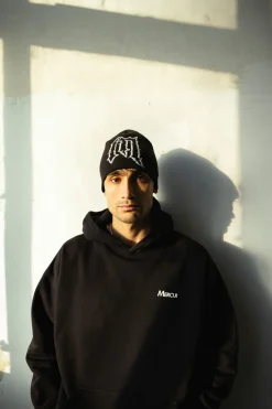 Czapka Zimowa Mercur Gothic