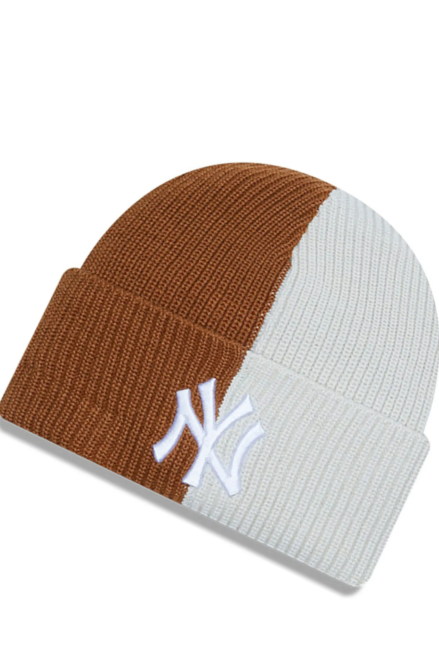 Czapka Zimowa New Era New York Yankees Two Tone