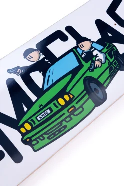 Deskorolka Kamuflage Pull Up