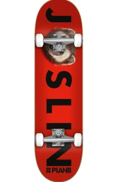 Deskorolka Plan B Joslin Fury