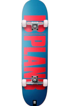 Deskorolka Plan B OG Metallic