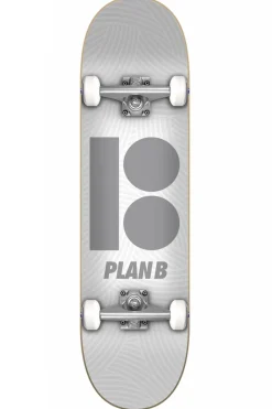 Deskorolka Plan B Team Texture