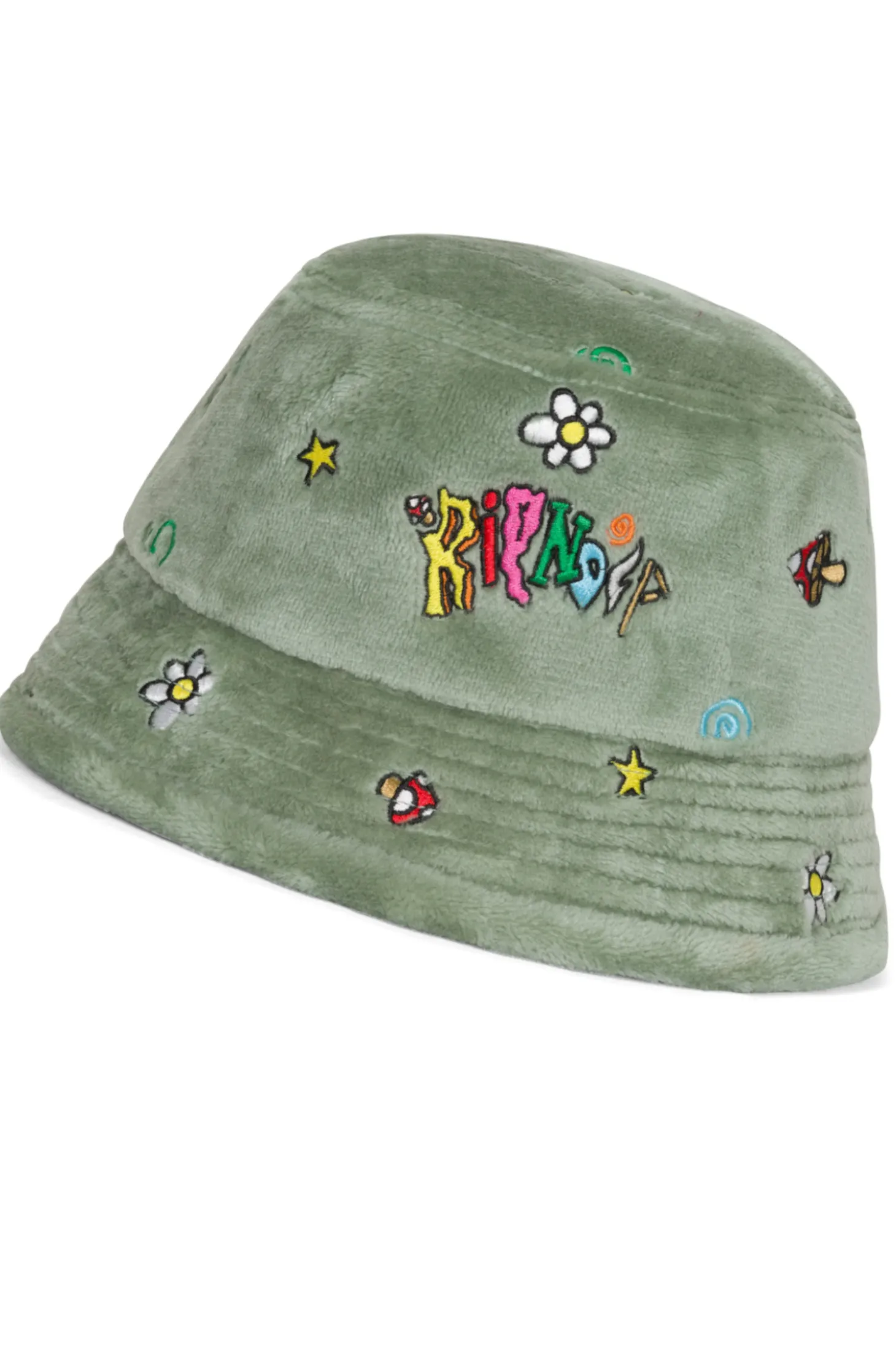 Kapelusz Ripndip Broken Down