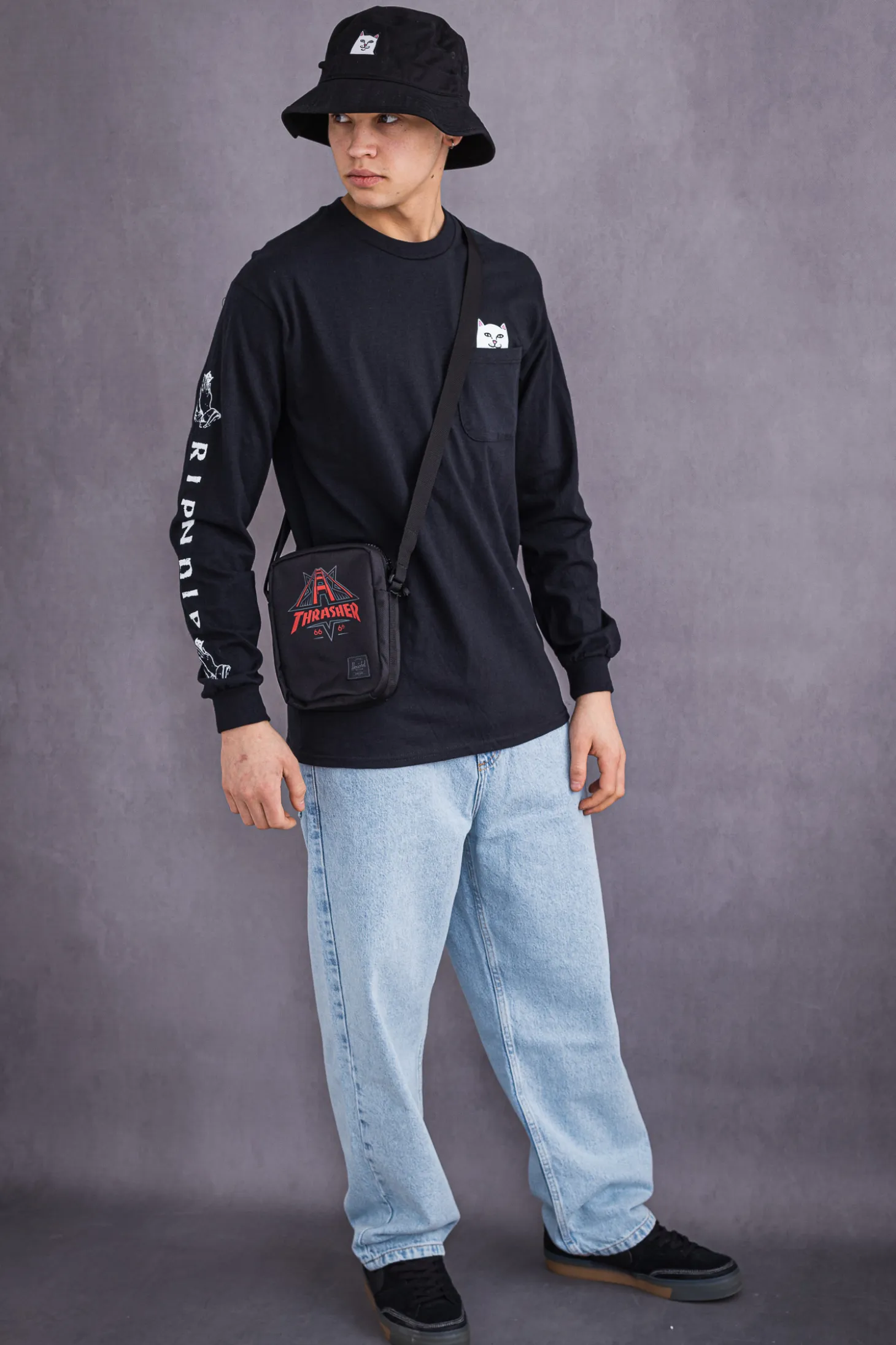 Kapelusz Ripndip Lord Nermal