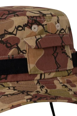 Kapelusz Ripndip Wired