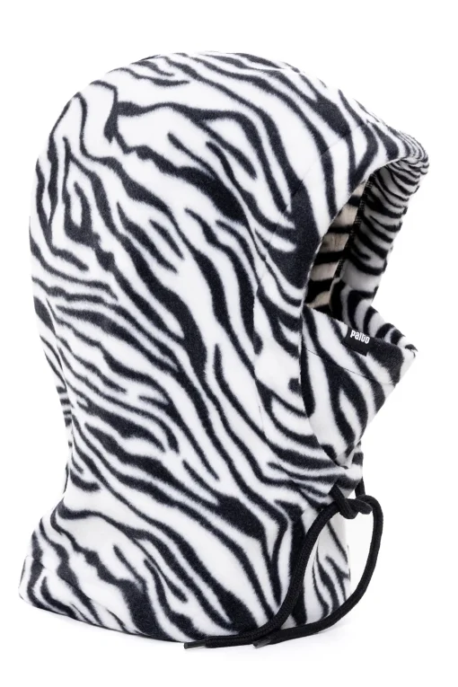 Kaptur Balaclava Palto Puff