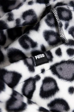 Kaptur Balaclava Palto Puff