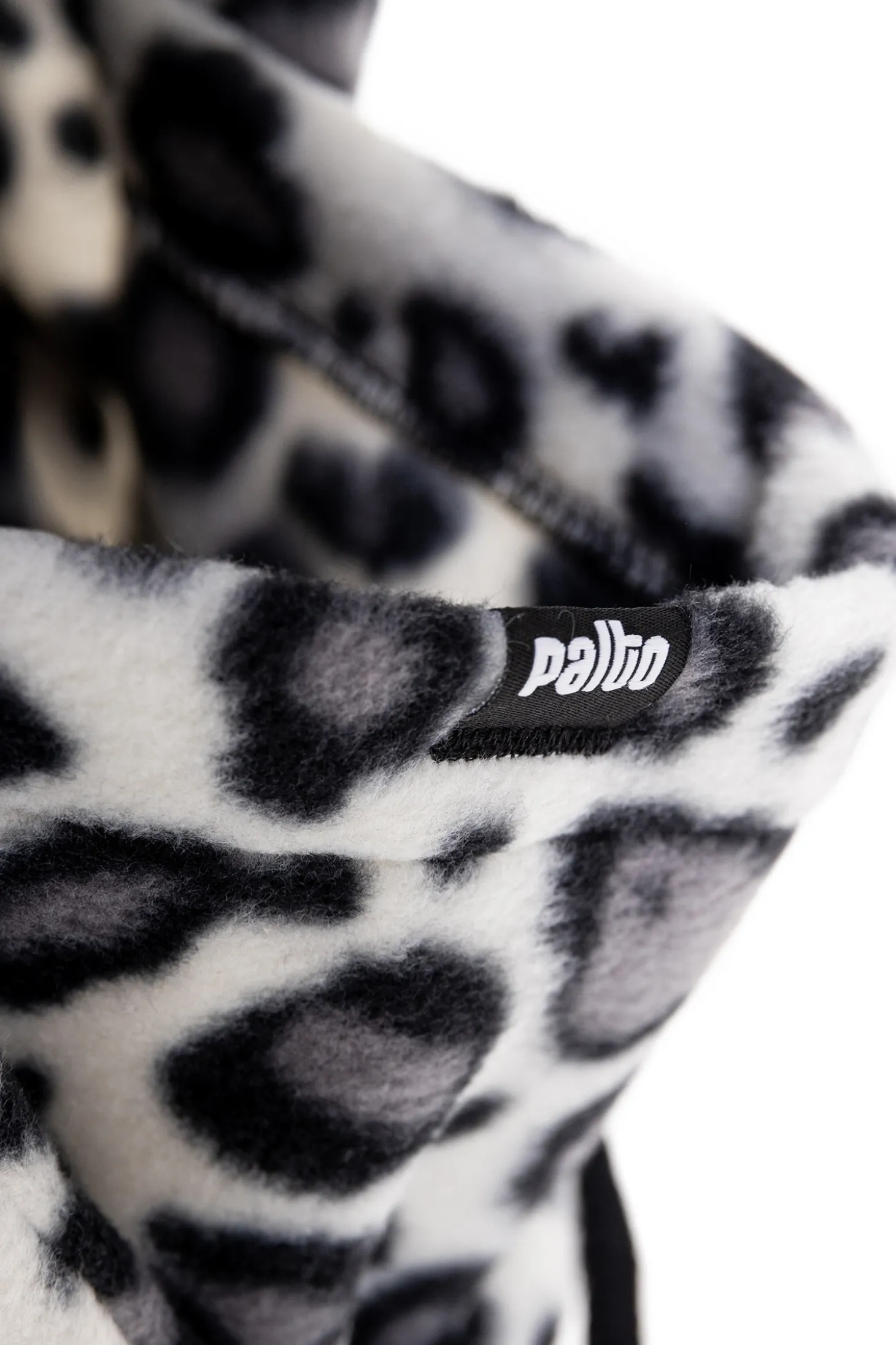 Kaptur Balaclava Palto Puff