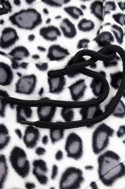 Kaptur Balaclava Palto Puff