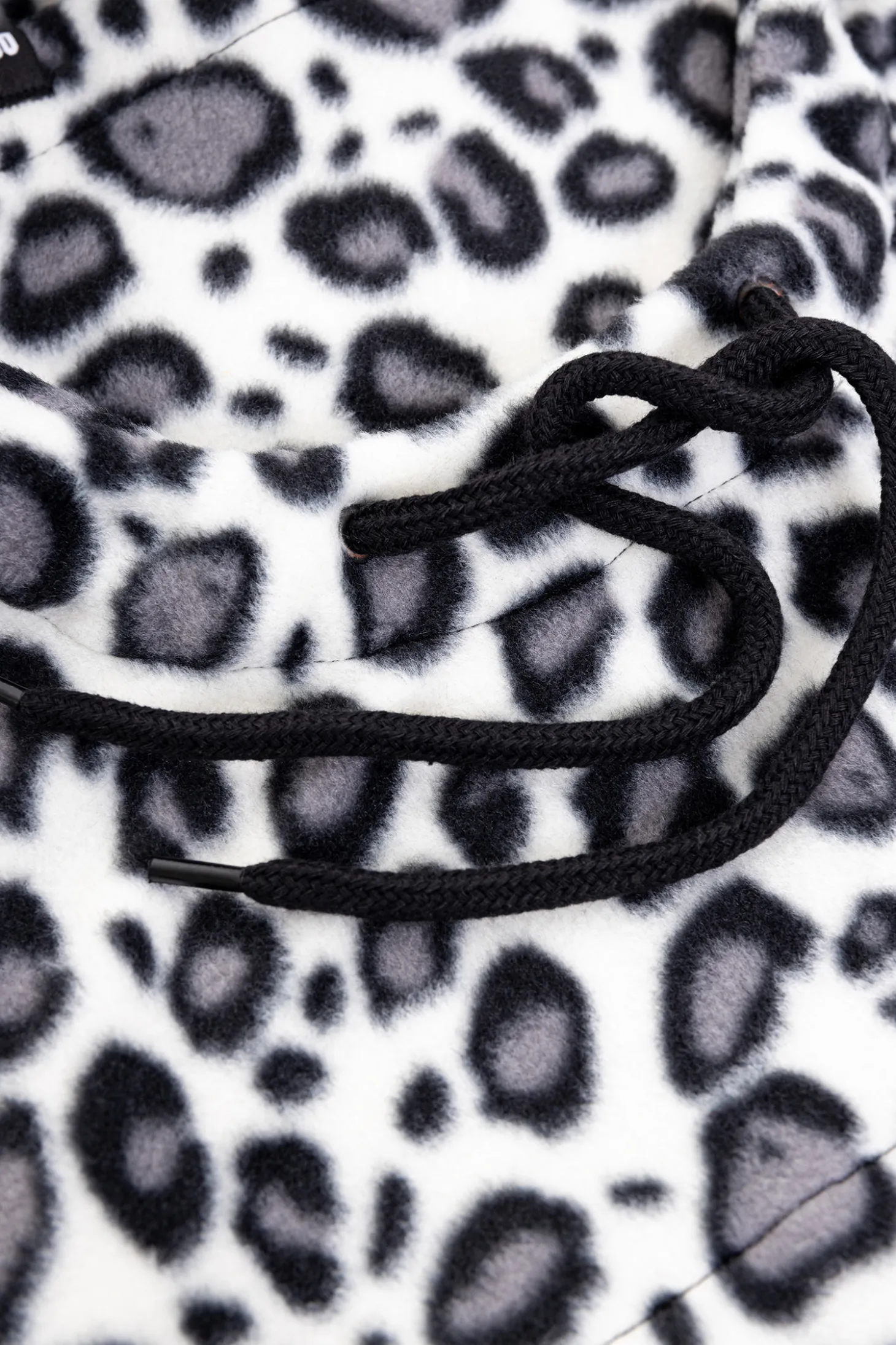 Kaptur Balaclava Palto Puff