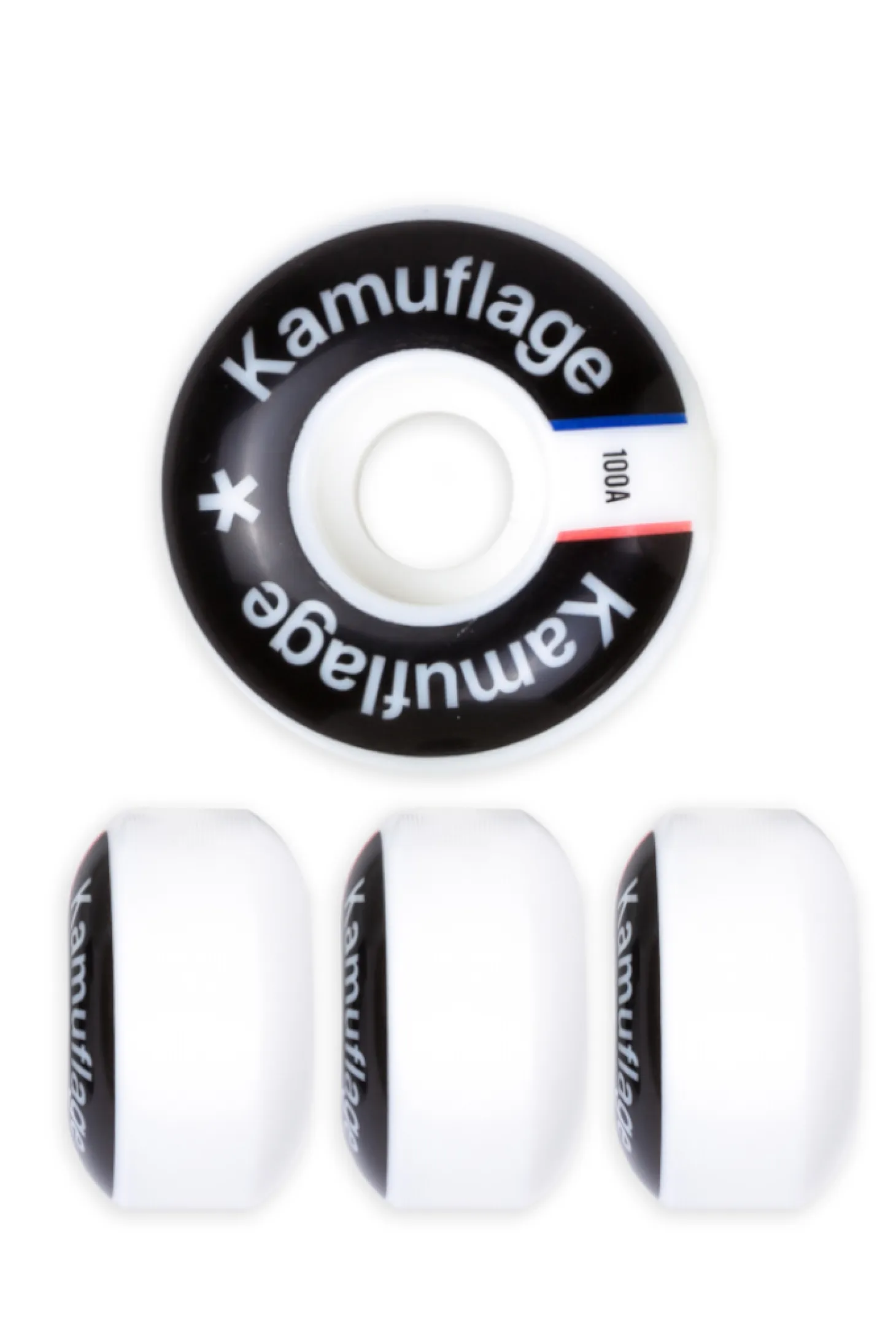 Kółka Kamuflage Classic 100A 54