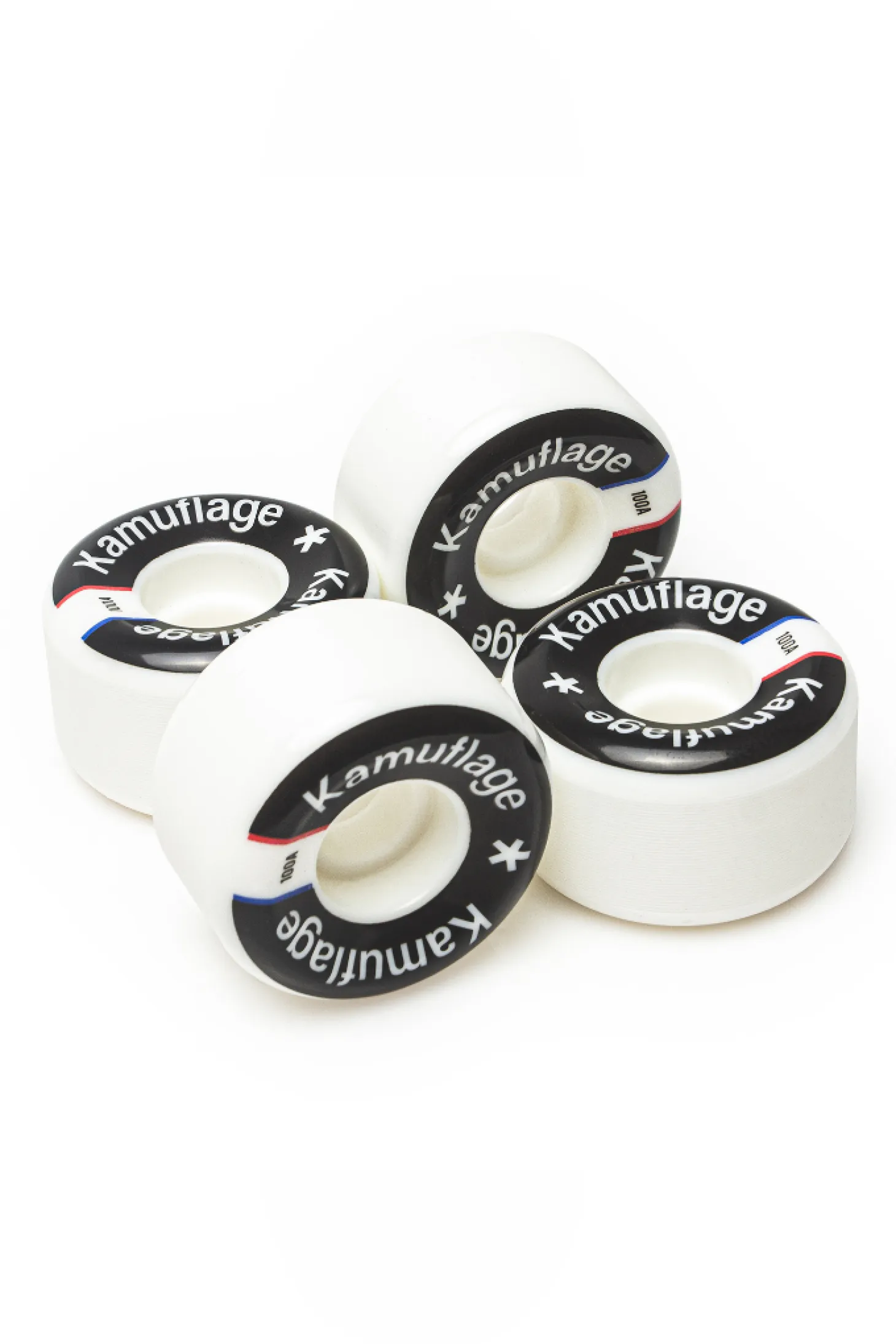 Kółka Kamuflage Classic 100A 54