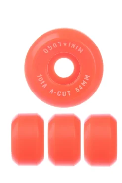 Kółka Mini Logo A-Cut 53
