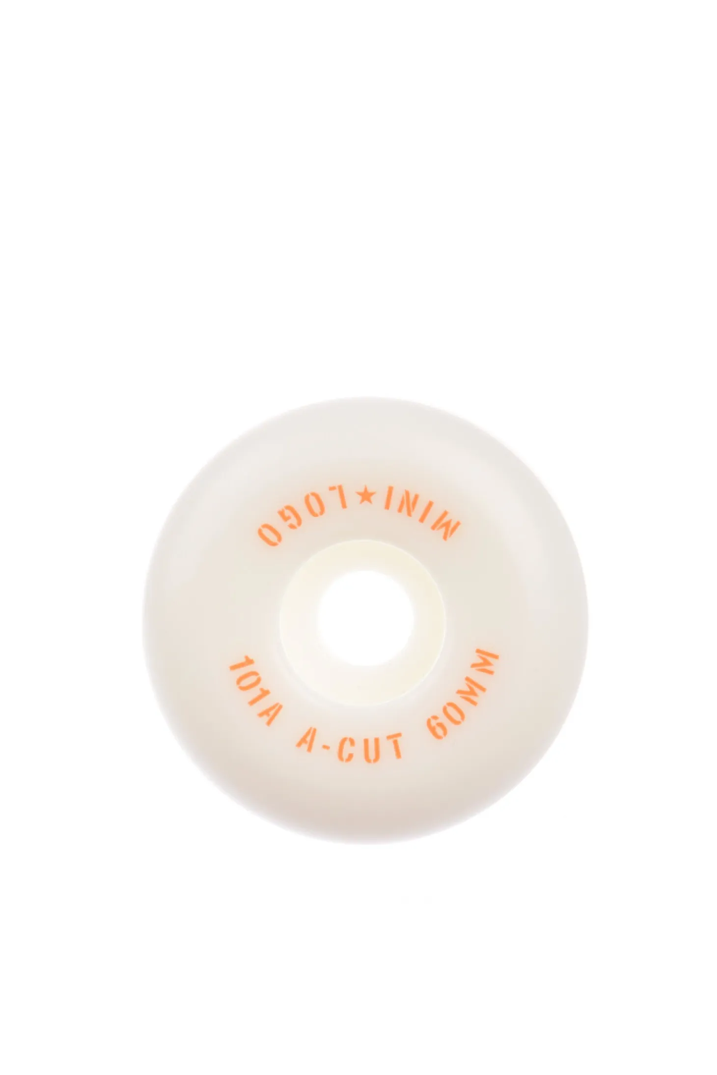 Kółka Mini Logo A-Cut 53