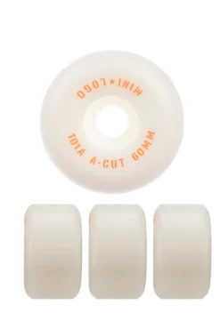 Kółka Mini Logo A-Cut 52