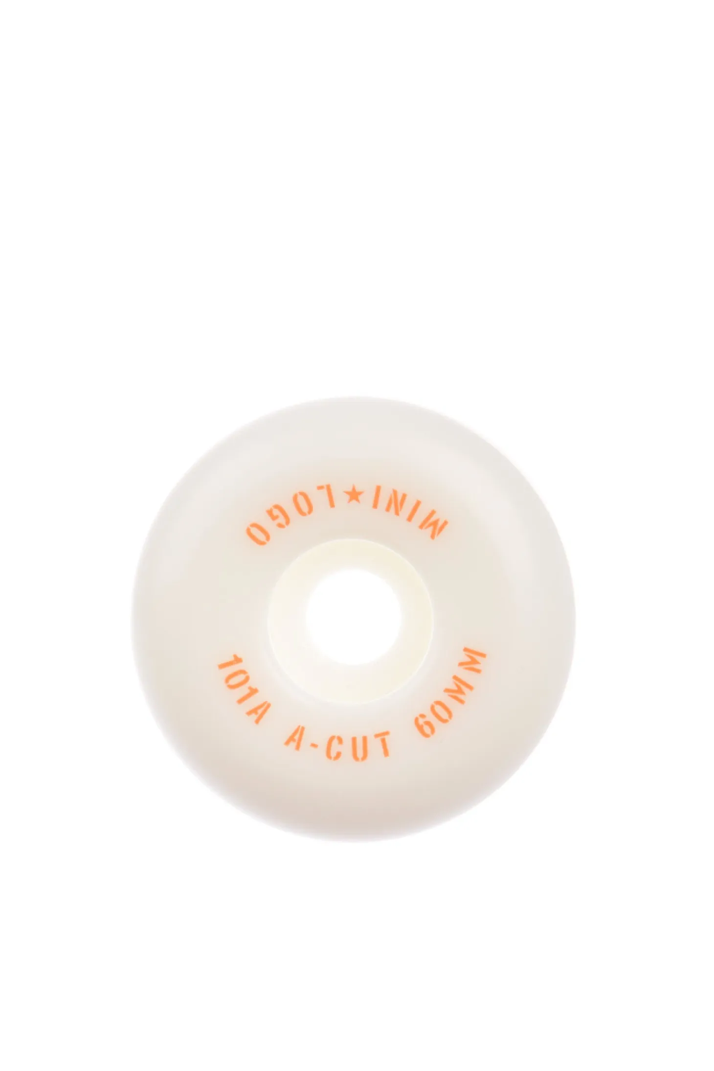 Kółka Mini Logo A-Cut 52