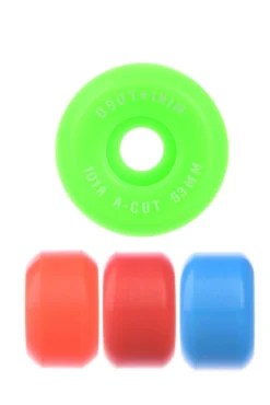 Kółka Mini Logo A-Cut 54