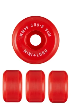 Kółka Mini Logo A-Cut 2 53