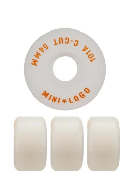 Kółka Mini Logo C-Cut 51