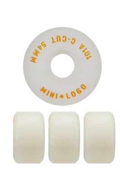 Kółka Mini Logo C-Cut 52