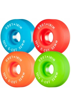 Kółka Mini Logo C-Cut 2 52